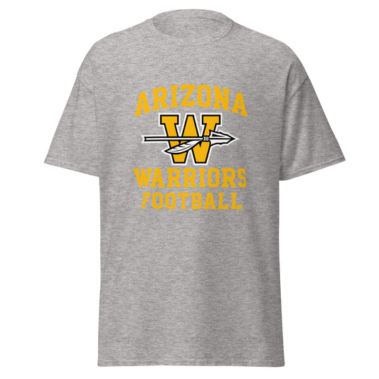 Classic | T-Shirt | Arizona Warriors Prep Academy | Alt Logo