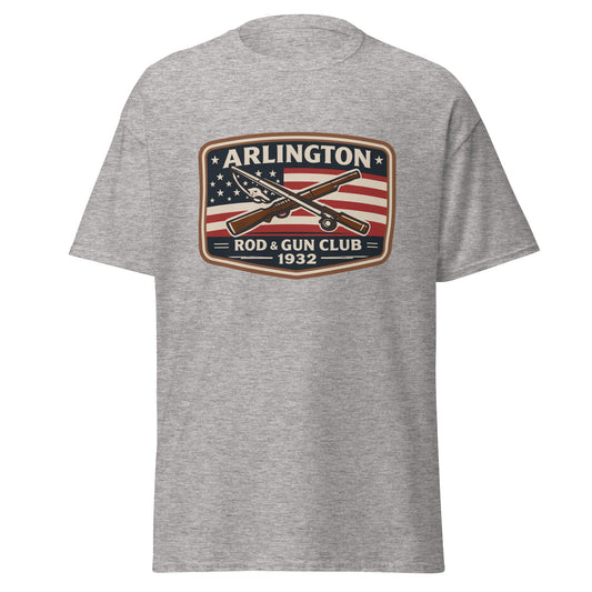 Classic | T-Shirt | Arlington Rod & Gun Club