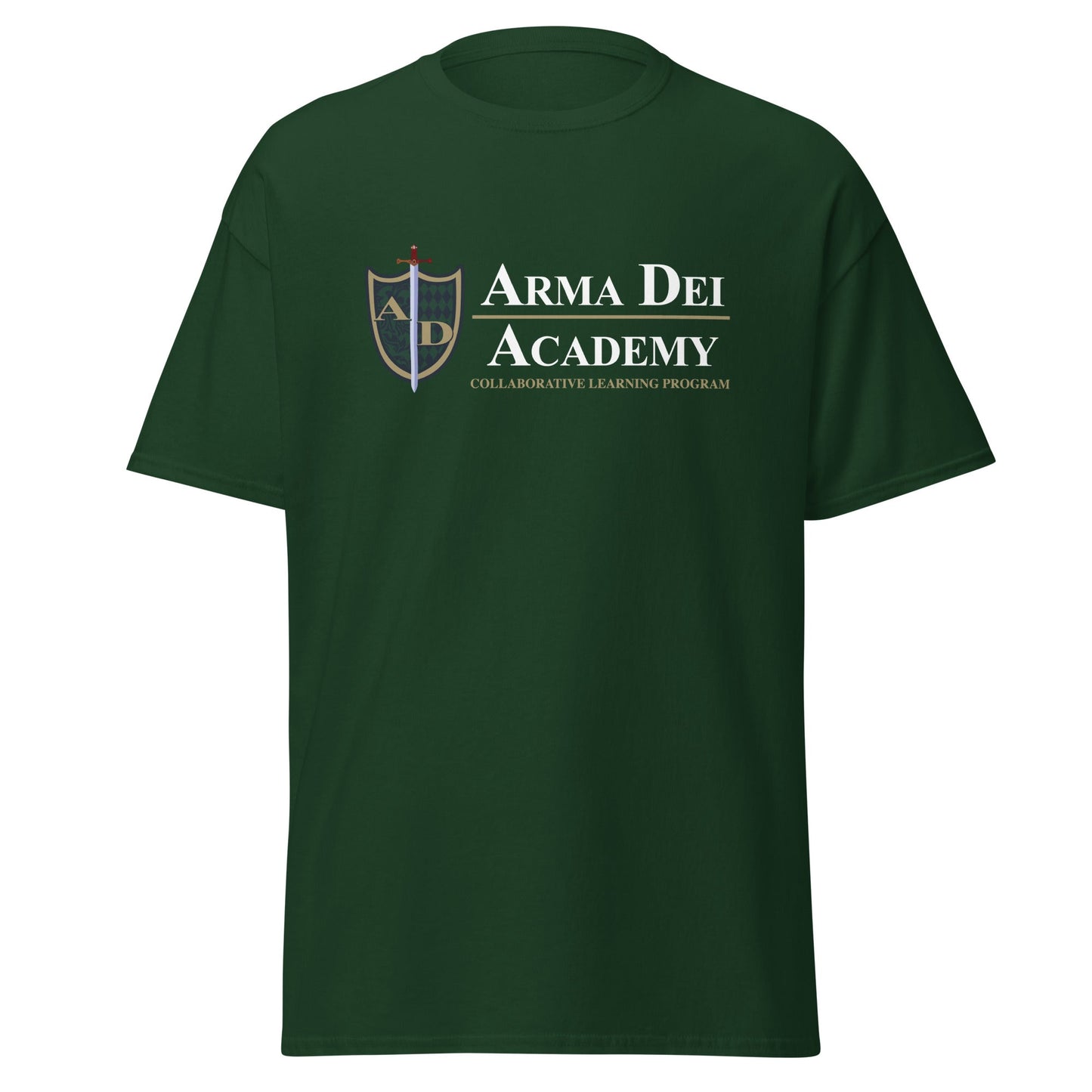 Classic | T-Shirt | Arma Dei Academy Collaborative Learning Program