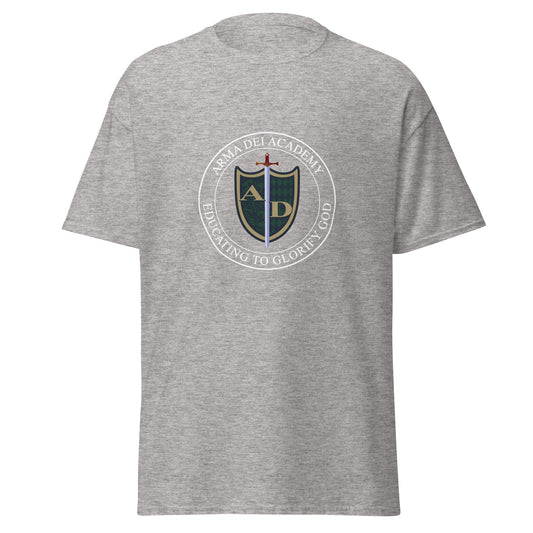 Classic | T-Shirt | Arma Dei Academy | Emblem