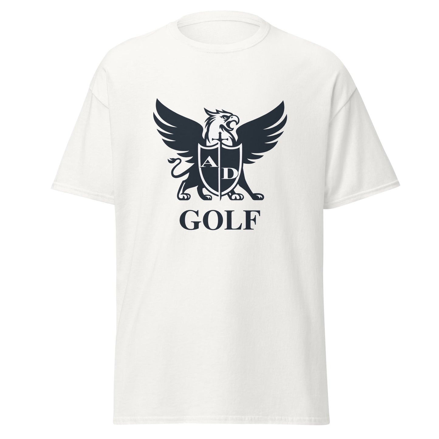 Classic | T-Shirt | Arma Dei Academy Golf | Griffin Logo