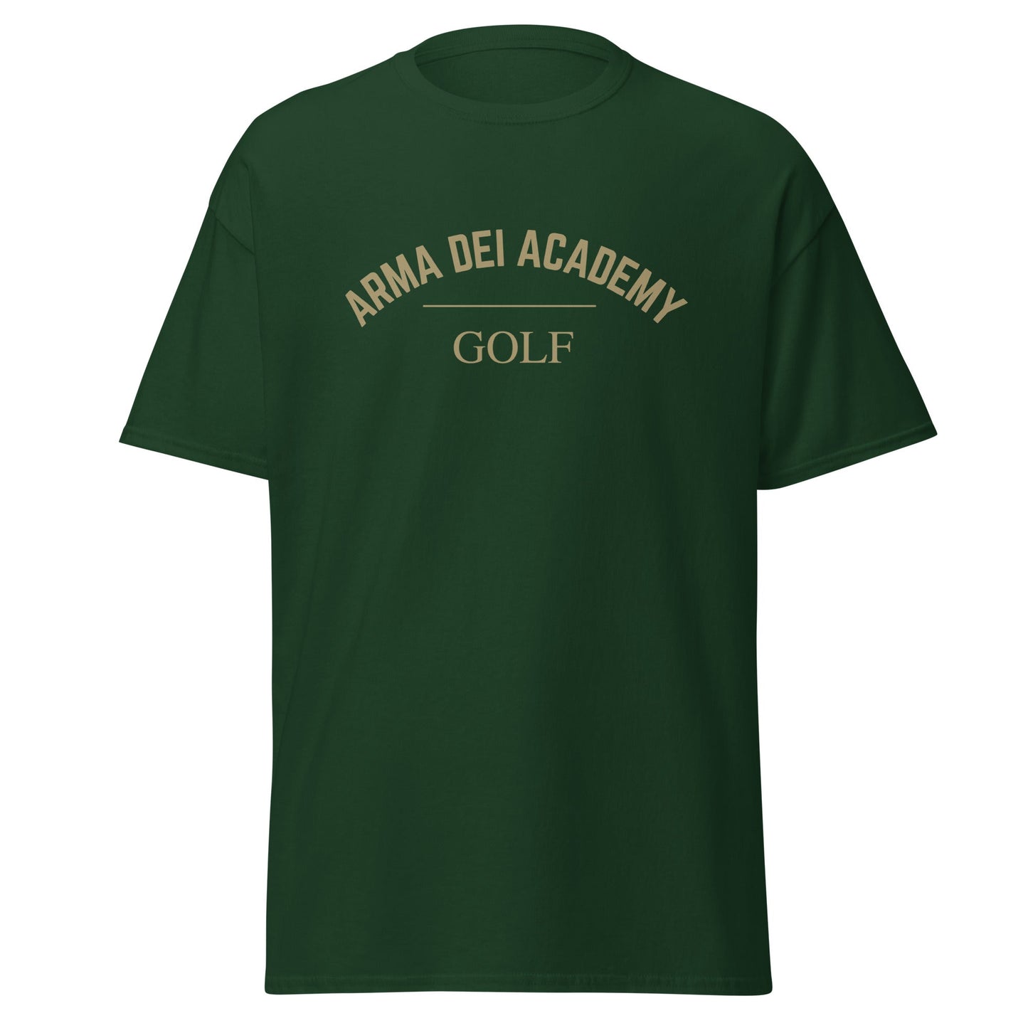 Classic | T-Shirt | Arma Dei Academy Golf