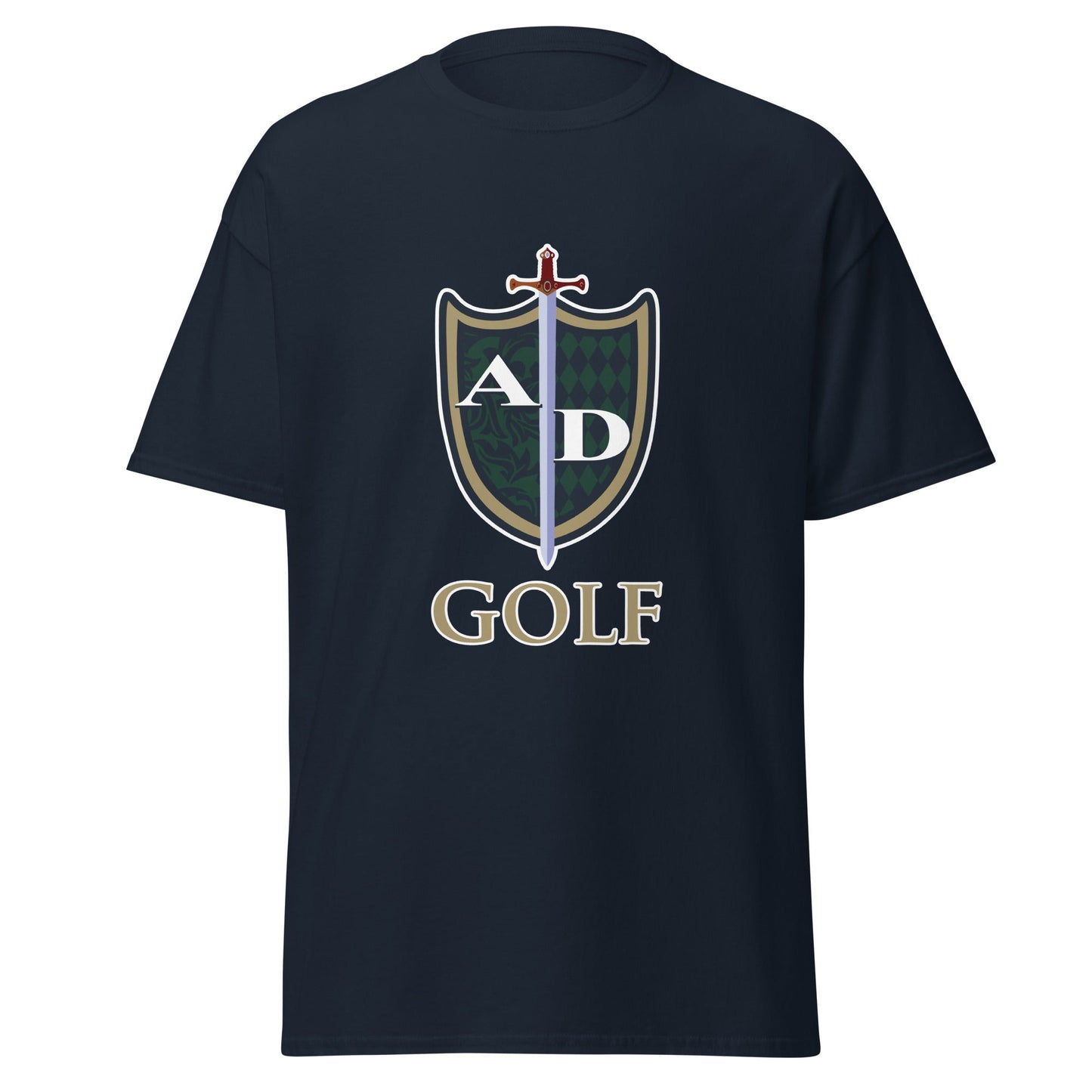 Classic | T-Shirt | Arma Dei Academy Golf