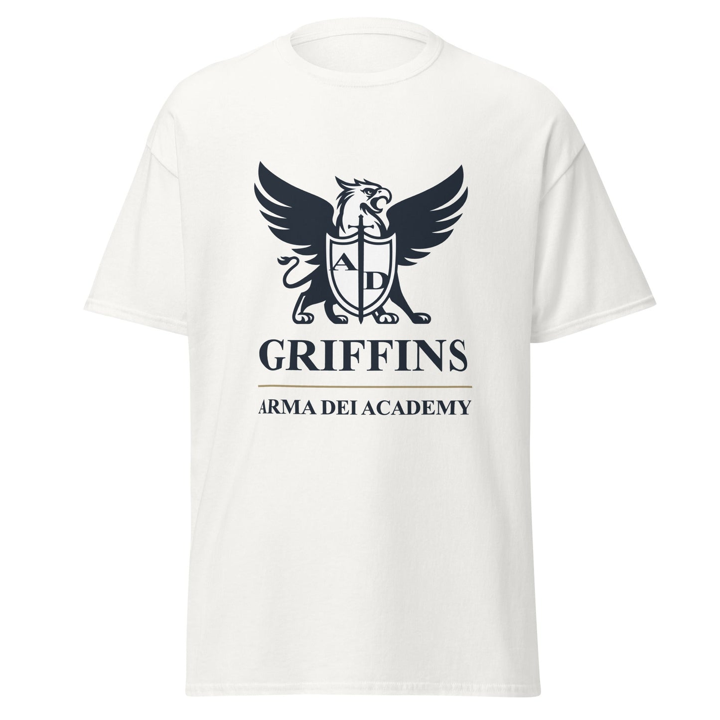 Classic | T-Shirt | Arma Dei Academy | Griffins
