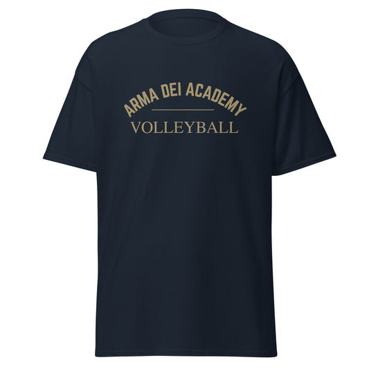 Classic | T-Shirt | Arma Dei Academy Volleyball