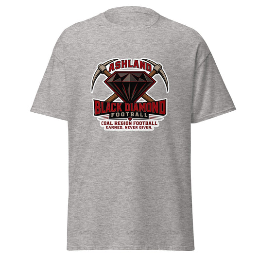 Classic | T-Shirt | Ashland Black Diamonds | Vanguard Logo