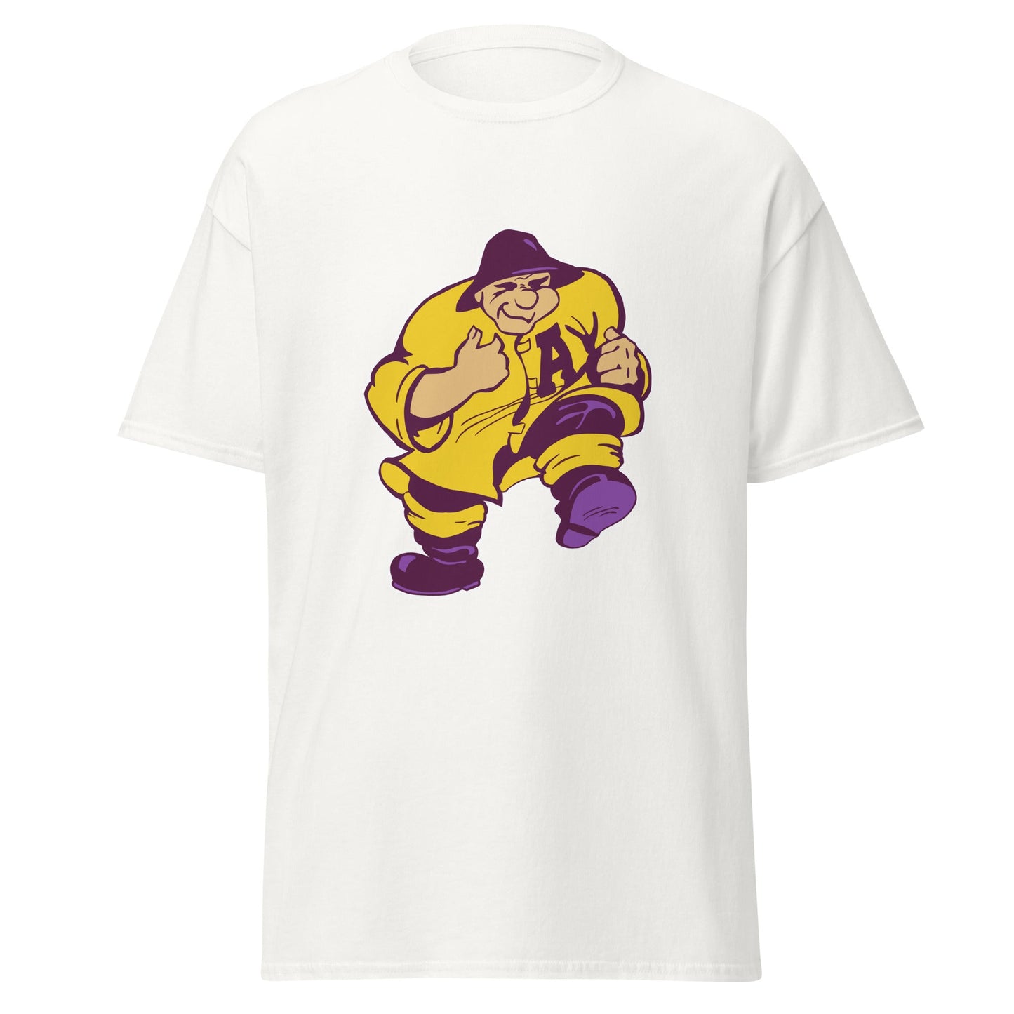 Classic | T-Shirt | Astoria Boys Basketball
