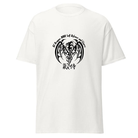 Classic | T-Shirt | AZ DRAGONS MMA | Mark Logo
