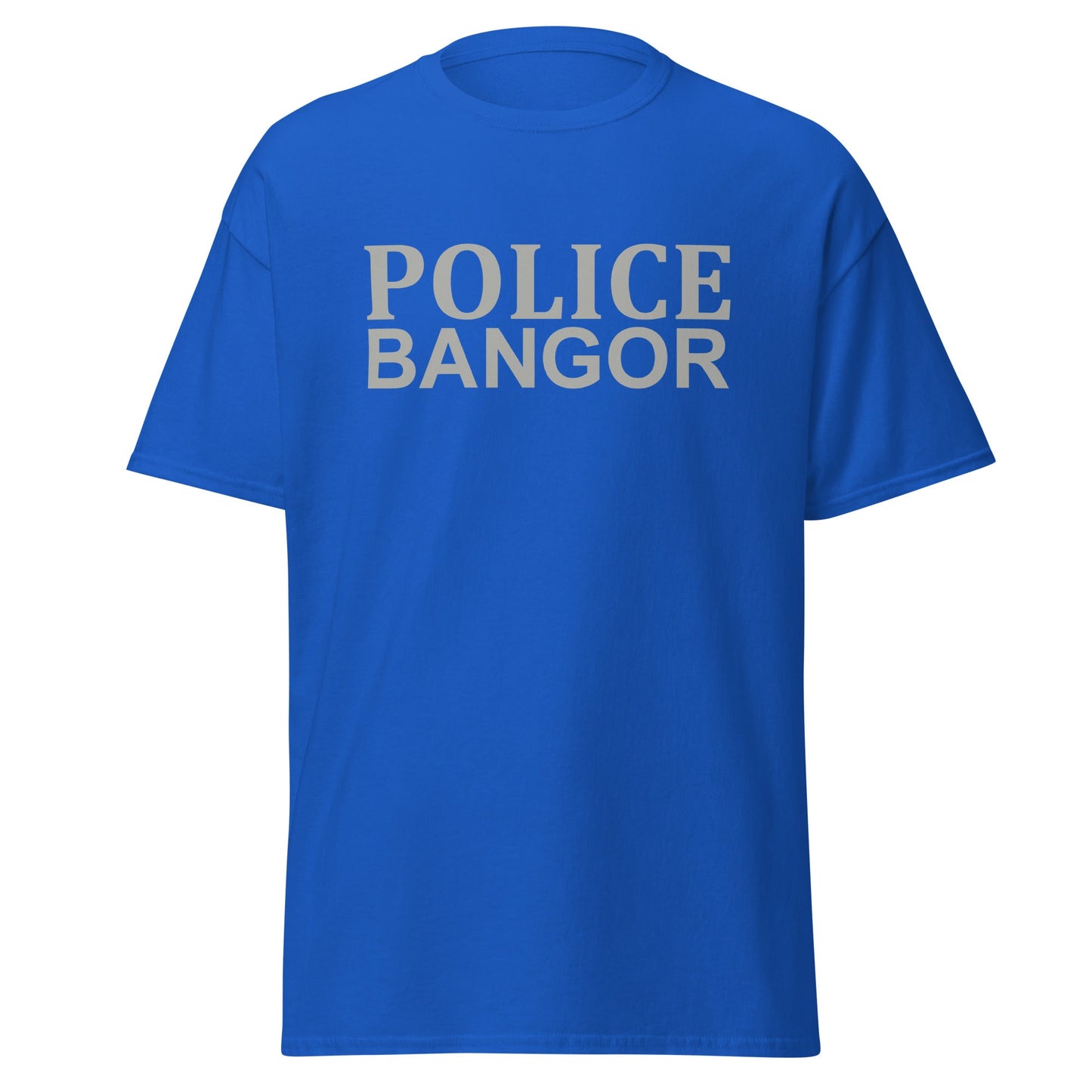 Classic | T-Shirt | Bangor PD