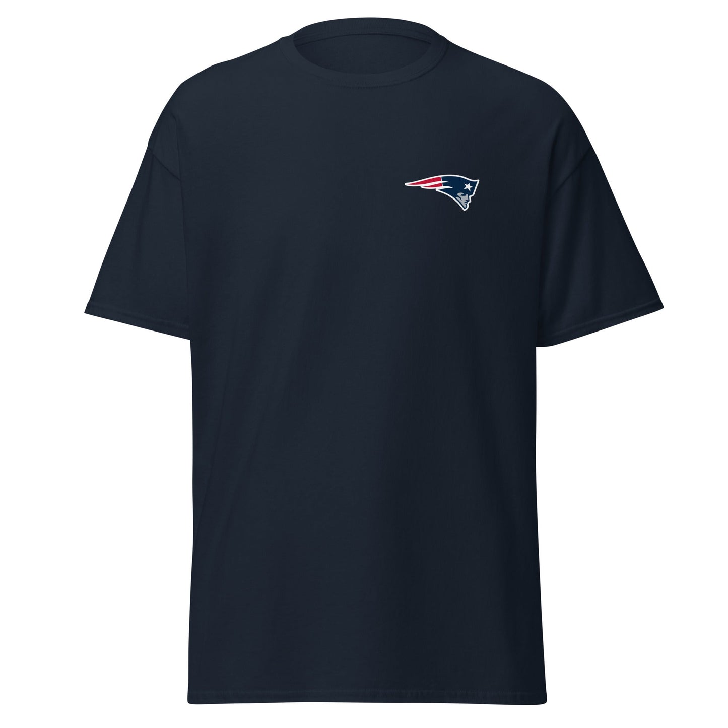Classic | T-Shirt | Berkmar High School Soccer | Emblem Logo