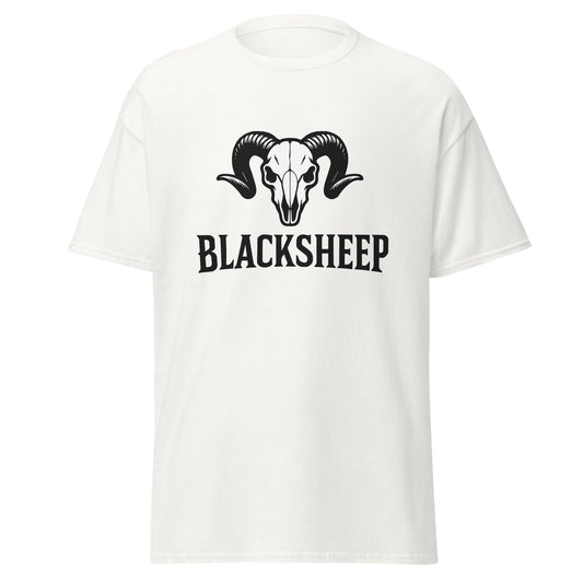 Classic | T-Shirt | Blacksheep Softball | Emblem Logo