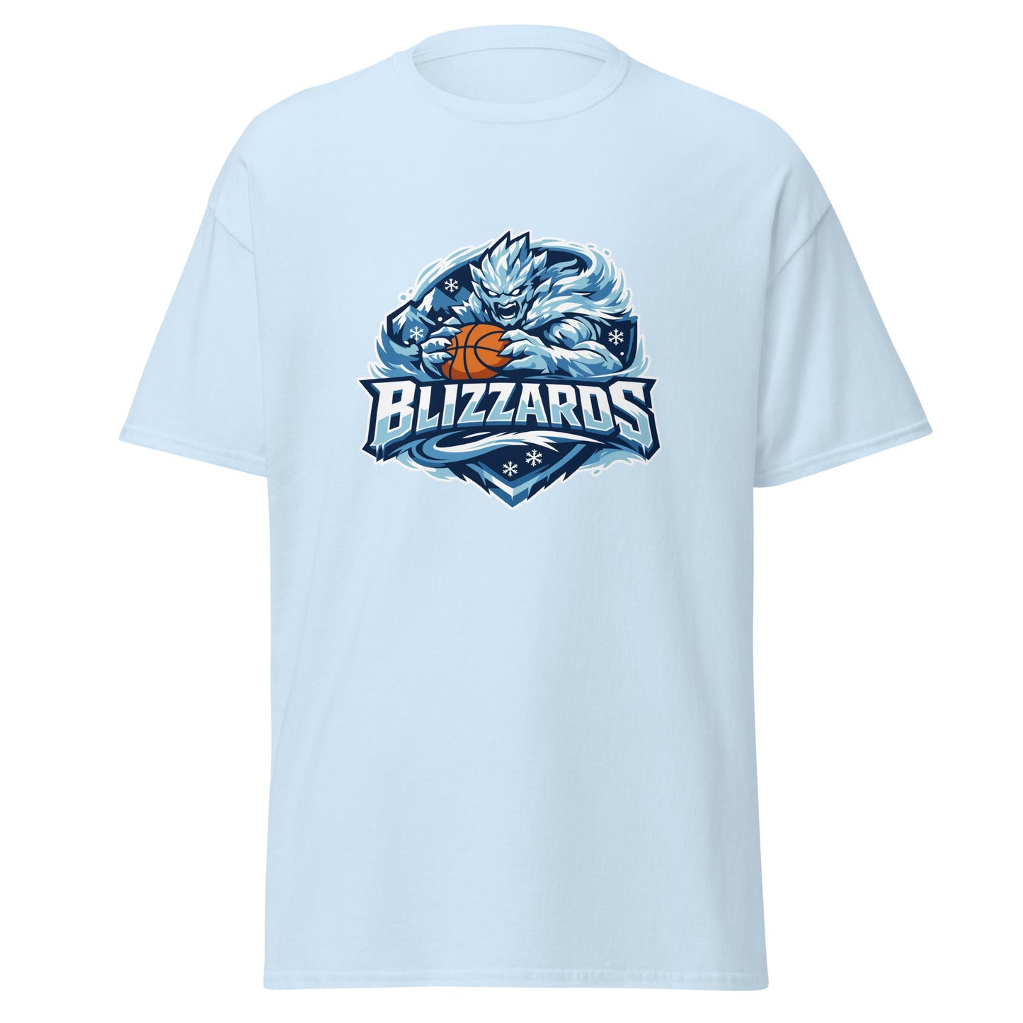 Classic | T-Shirt | Blizzards | Alt Logo