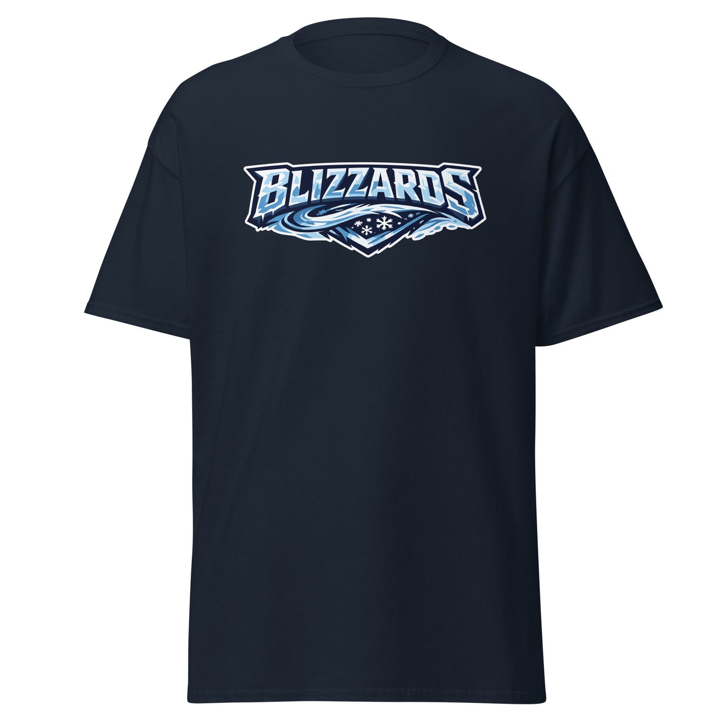 Classic | T-Shirt | Blizzards