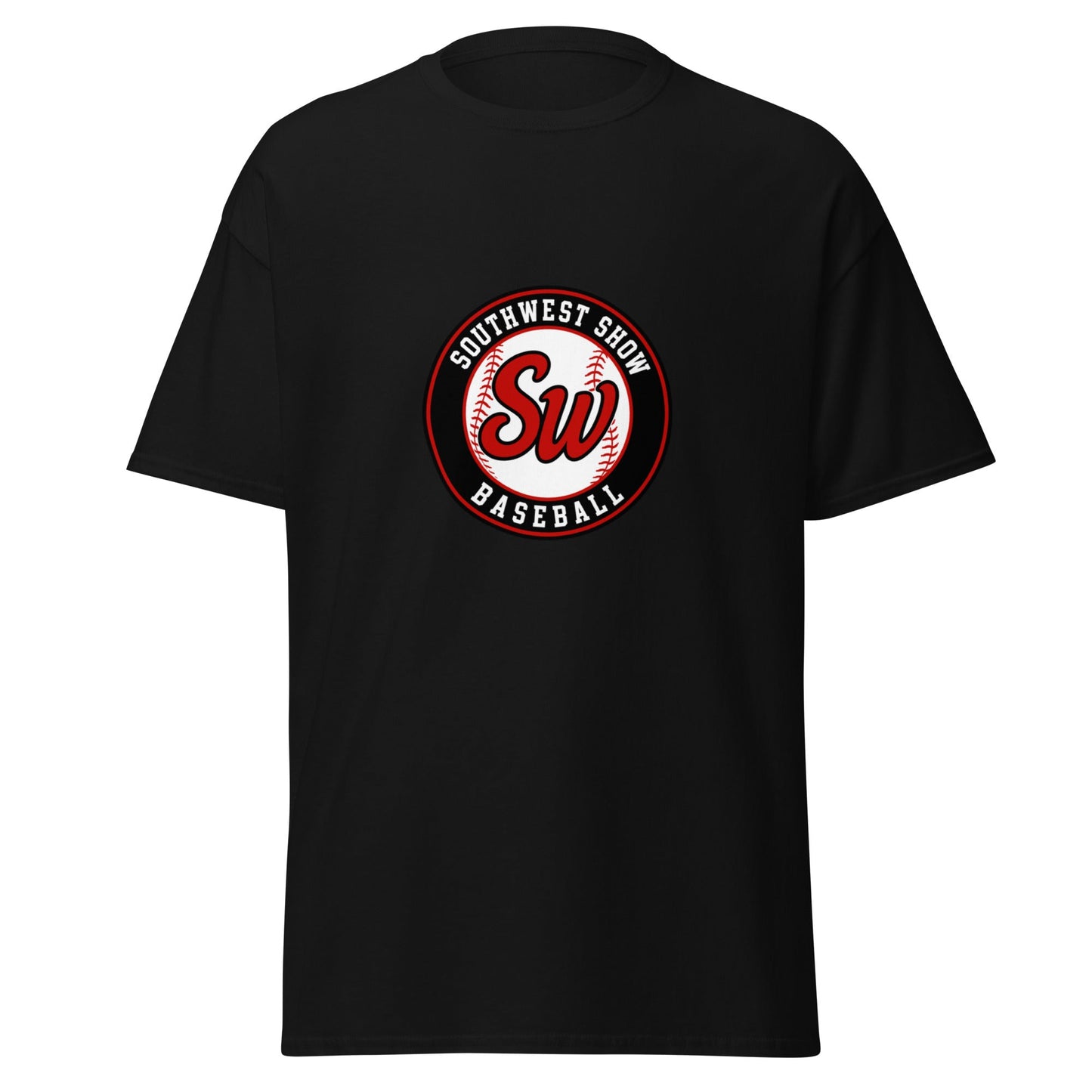 Classic | T-Shirt | Bloodline Customs | Badge Logo