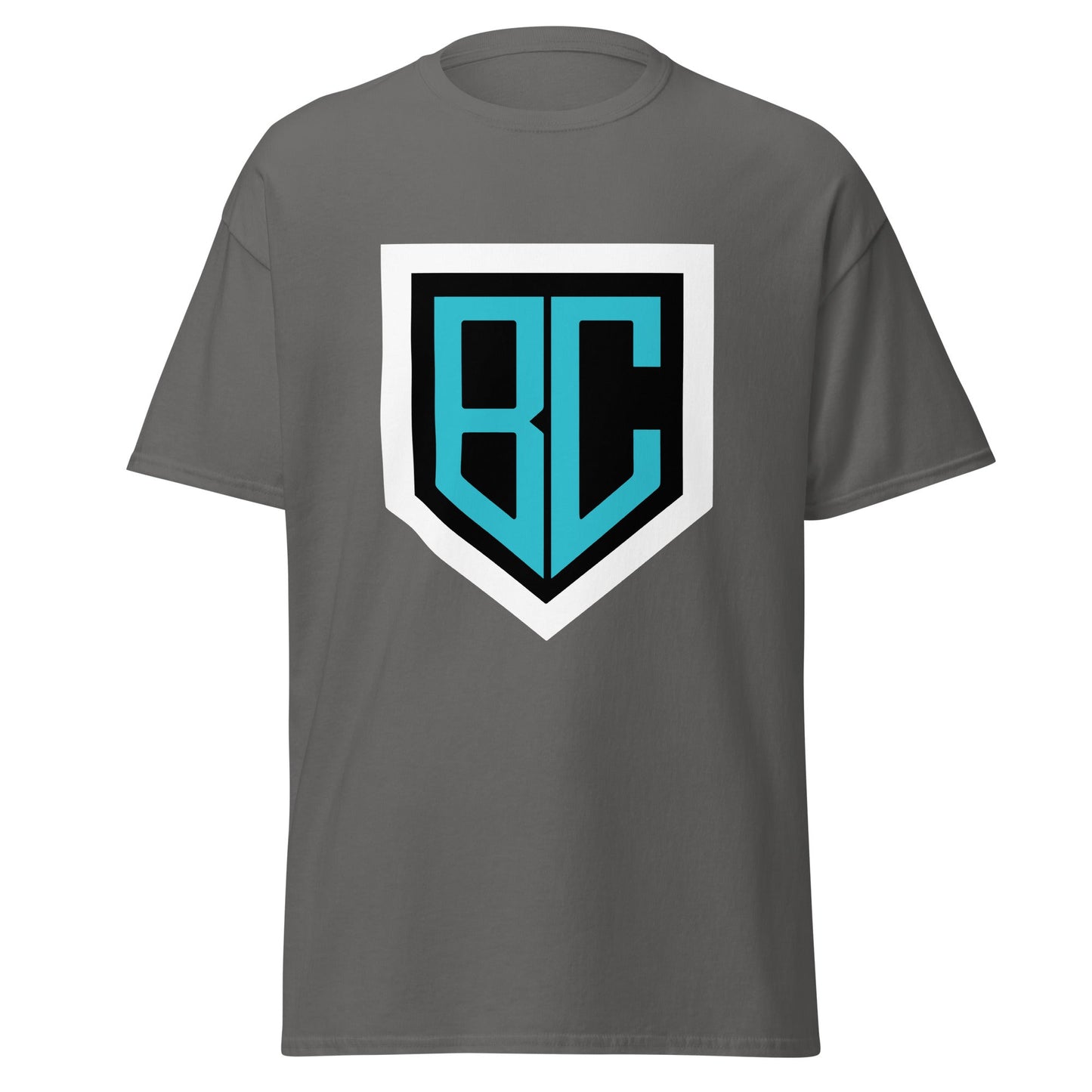 Classic | T-Shirt | Blue Collar Softball 2034 | Crest Logo