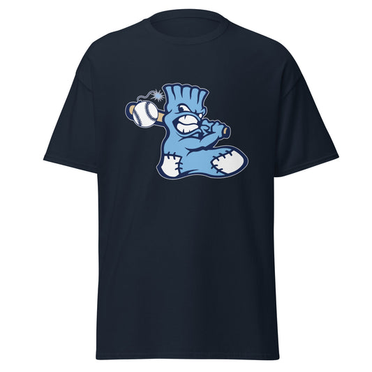 Classic | T-Shirt | BombSox Baseball | Mascot Logo