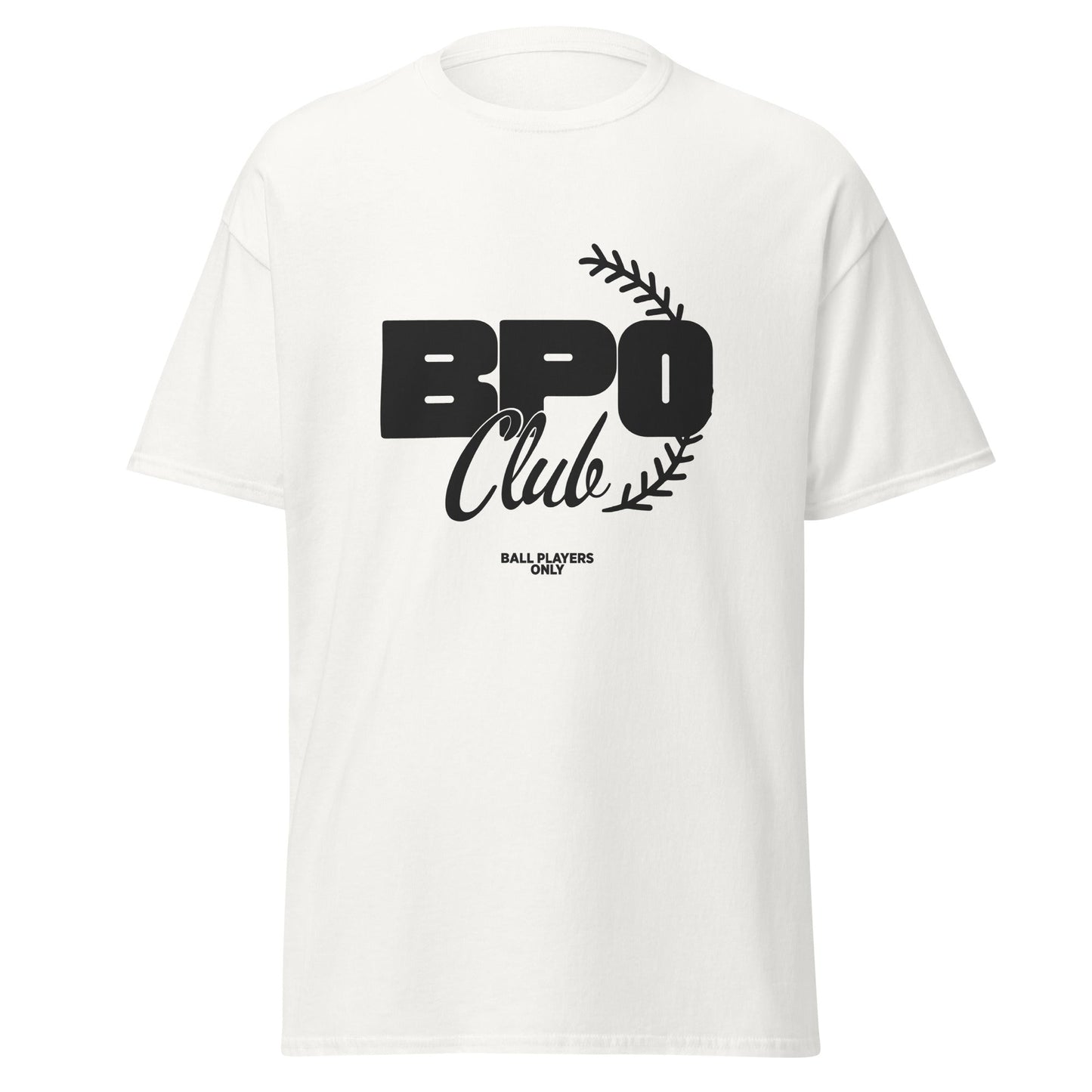 Classic | T-Shirt | BPO Club