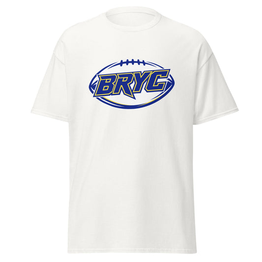 Classic | T-Shirt | Braddock Road Football | Veloctiy Crest Logo