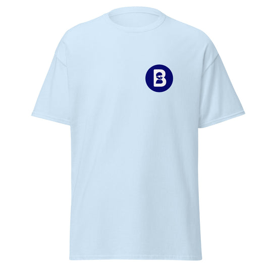 Classic | T-Shirt | Brave Like Ben | Badge Logo