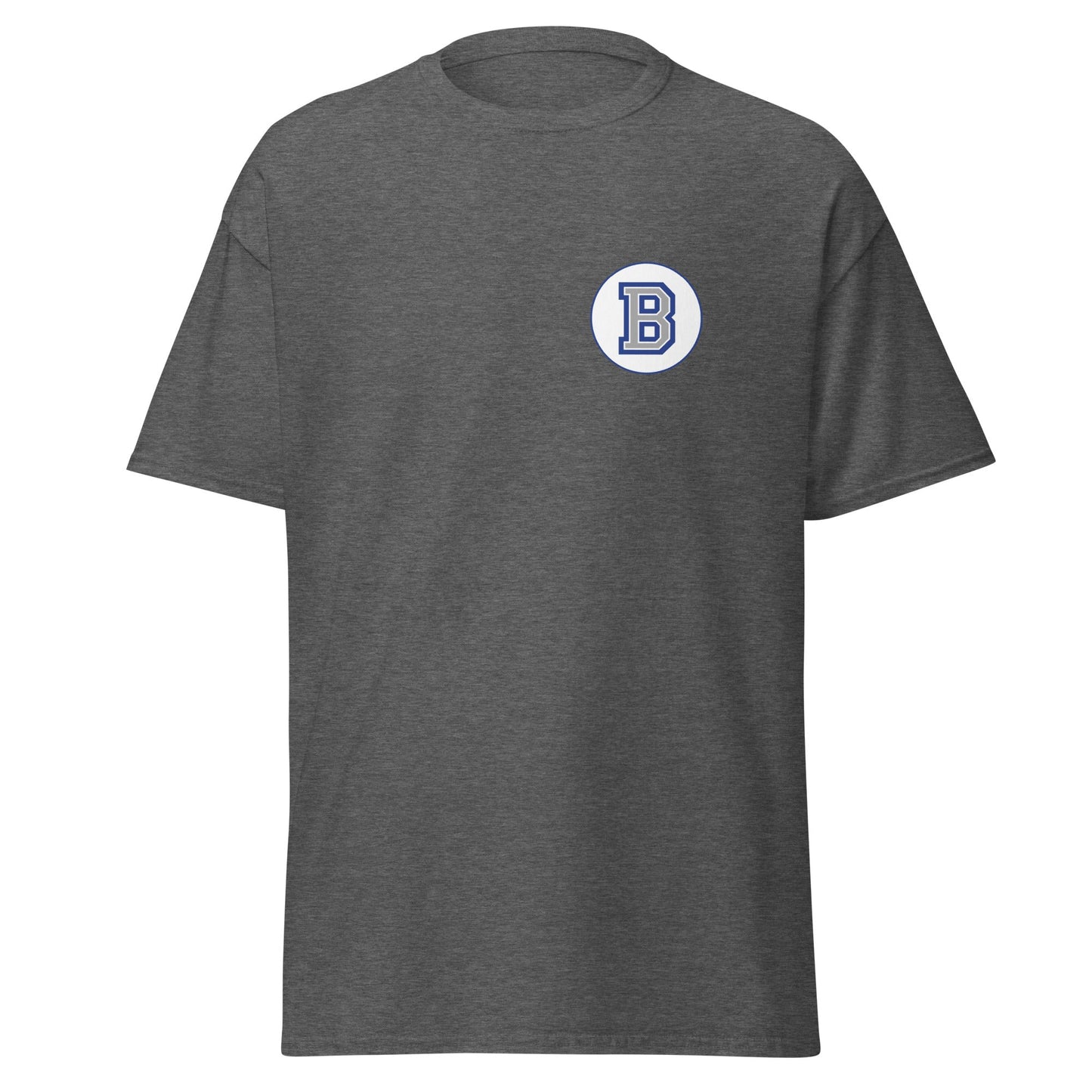 Classic | T-Shirt | Bronxville | Badge Logo