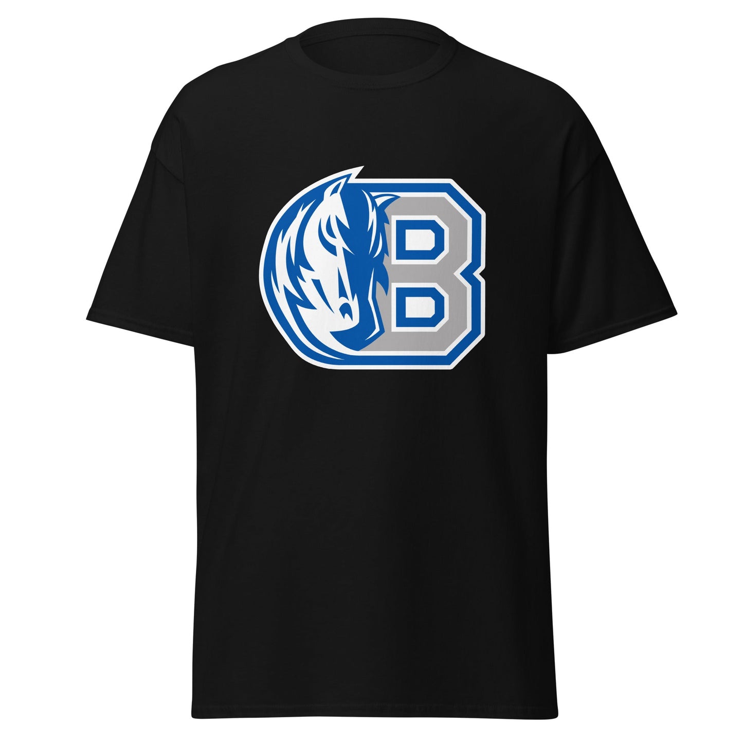Classic | T-Shirt | Bronxville | Emblem Logo