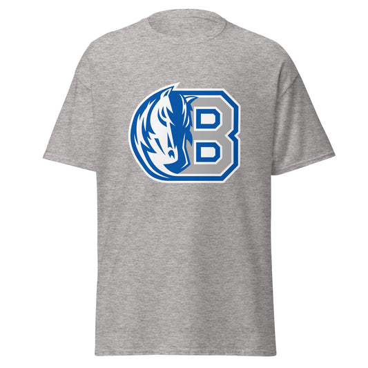 Classic | T-Shirt | Bronxville | Emblem Logo