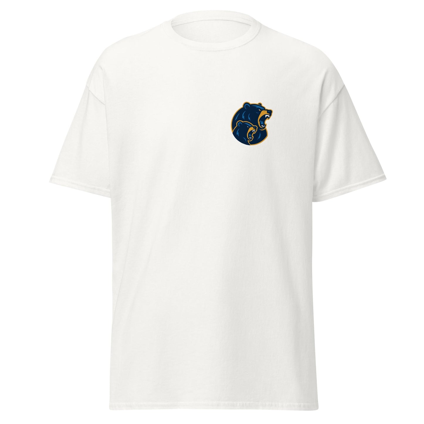 Classic | T-Shirt | Bruins The Evolution | Vanguard Bears Logo