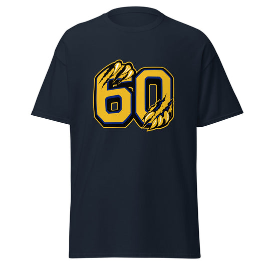 Classic | T-Shirt | Bruins The Evolution | Vanguard Shred Logo