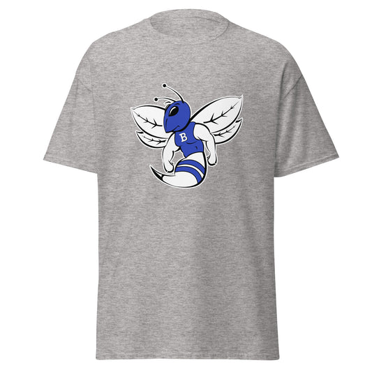 Classic | T-Shirt | Bryant High School Track Booster | Hornet Logo