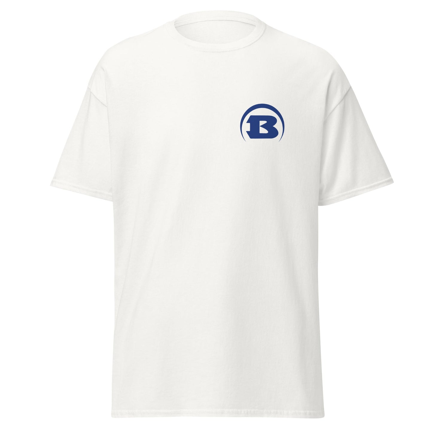 Classic | T-Shirt | Bryant High School Track Booster