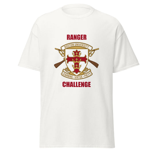 Classic | T-Shirt | BU Army ROTC Ranger Challenge