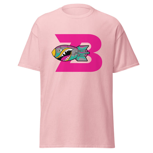 Classic | T-Shirt | Buffalo Bomb Squad 12u Softball | Lettermark Logo