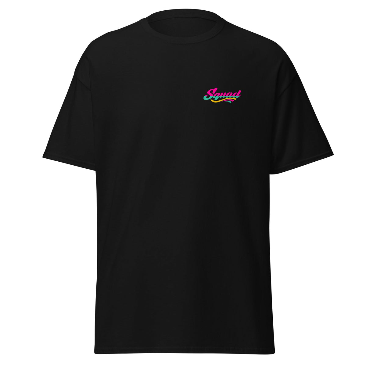 Classic | T-Shirt | Buffalo Bomb Squad 16u | Modern Script Logo