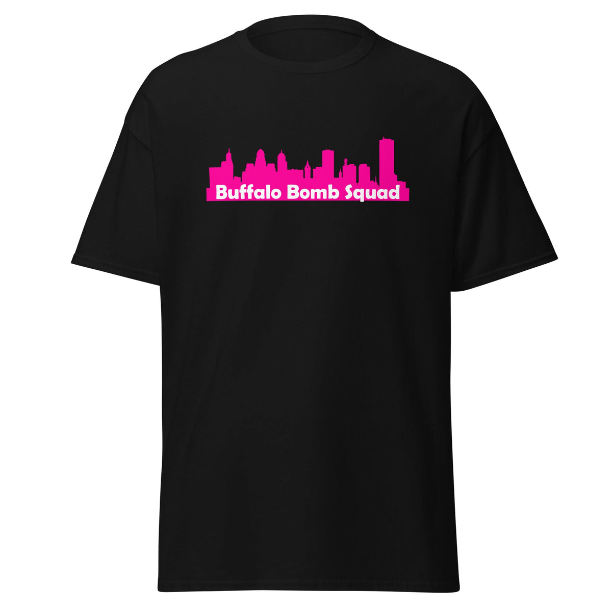 Classic | T-Shirt | Buffalo Bomb Squad 16u | Skyline Logo