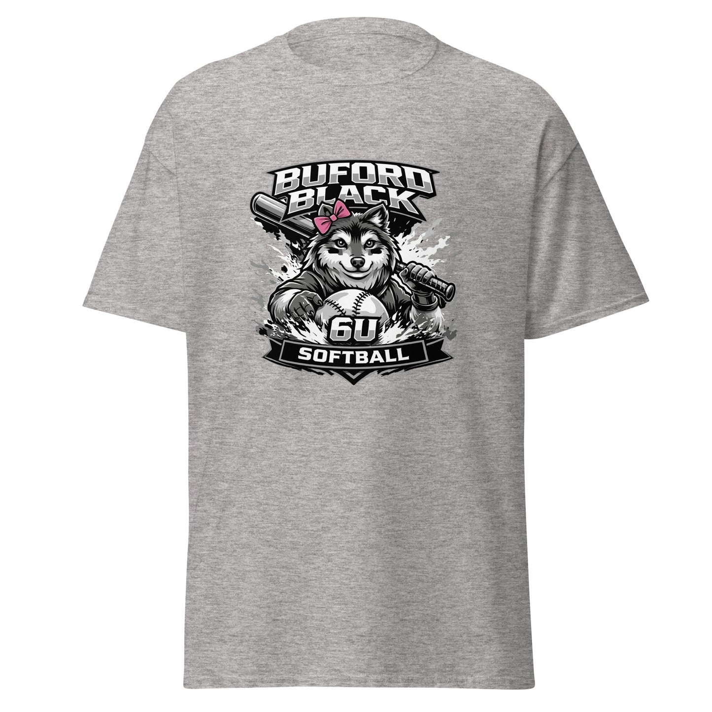 Classic | T-Shirt | Buford Black 6U