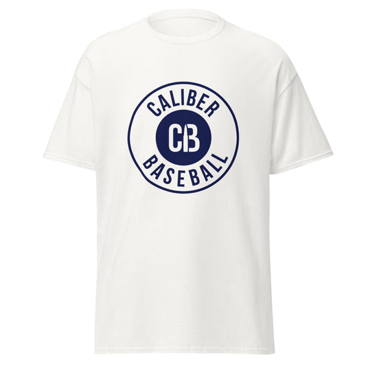 Classic | T-Shirt | Caliber Baseball | Badge Logo
