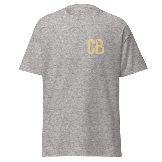 Classic | T-Shirt | Caliber Baseball | Mark Logo