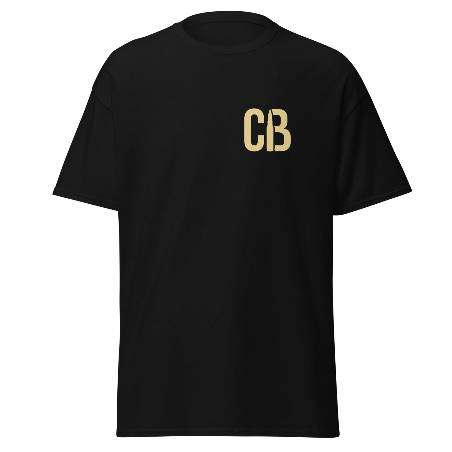 Classic | T-Shirt | Caliber Baseball | Mark Logo