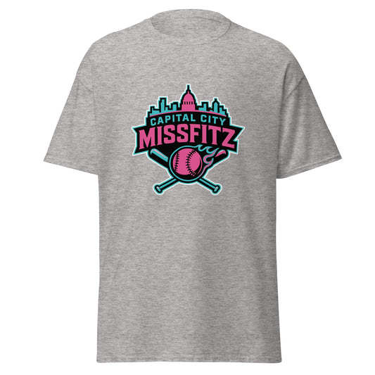 Classic | T-Shirt | Capital City Missfitz