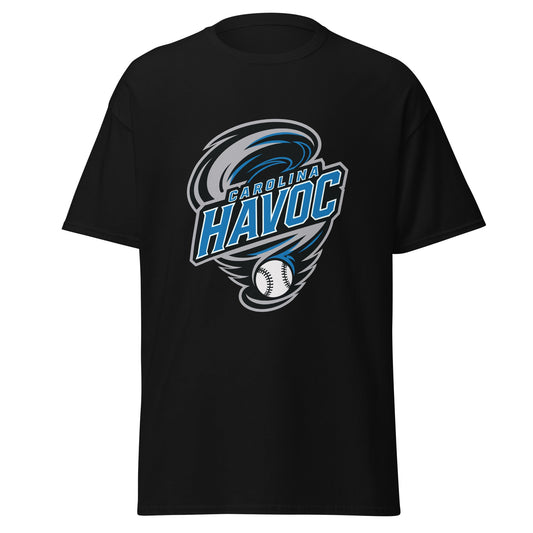 Classic | T-Shirt | Carolina Havoc | Twister League Crest Logo