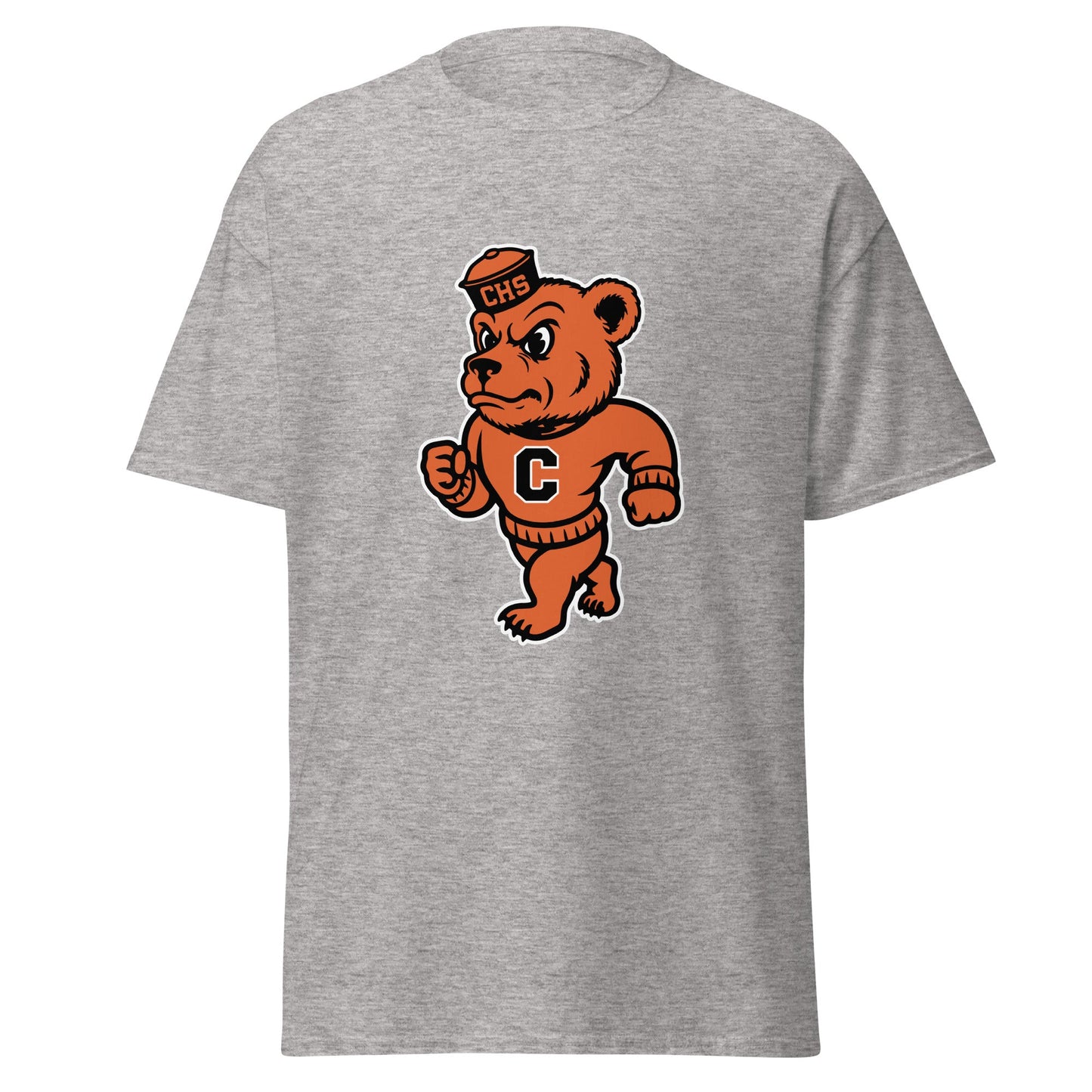 Classic | T-Shirt | Catholic High School | Bear Logo