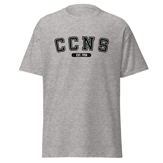 Classic | T-Shirt | CCNS | Script Logo