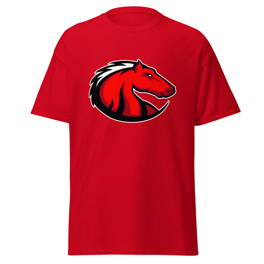 Classic | T-Shirt | Central Maine Community College Woman’s Soccer | Crest Logo