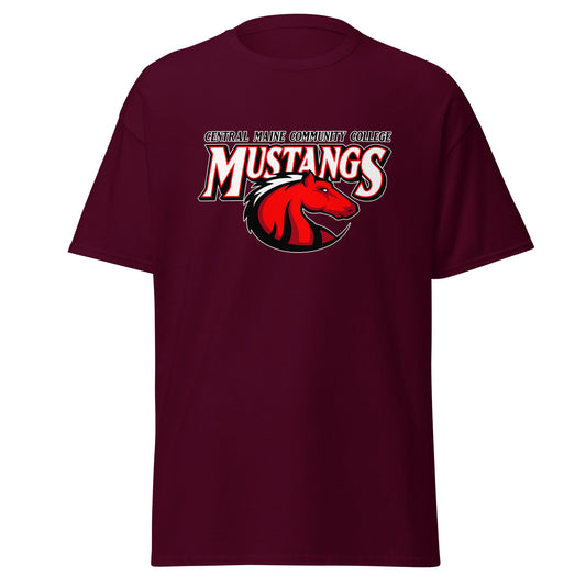 Classic | T-Shirt | Central Maine Community College Woman’s Soccer | Vanguard Logo