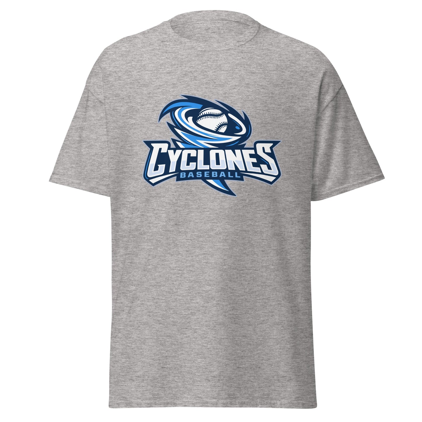 Classic | T-Shirt | Centre County Cyclones | Crest Logo