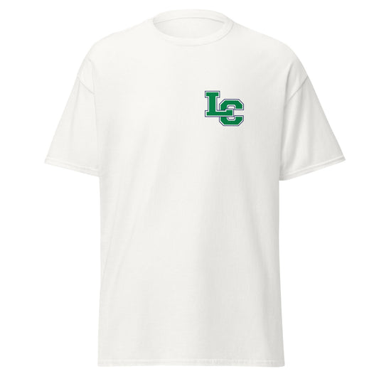 Classic | T-Shirt | Cheer | LC Lettermark Logo