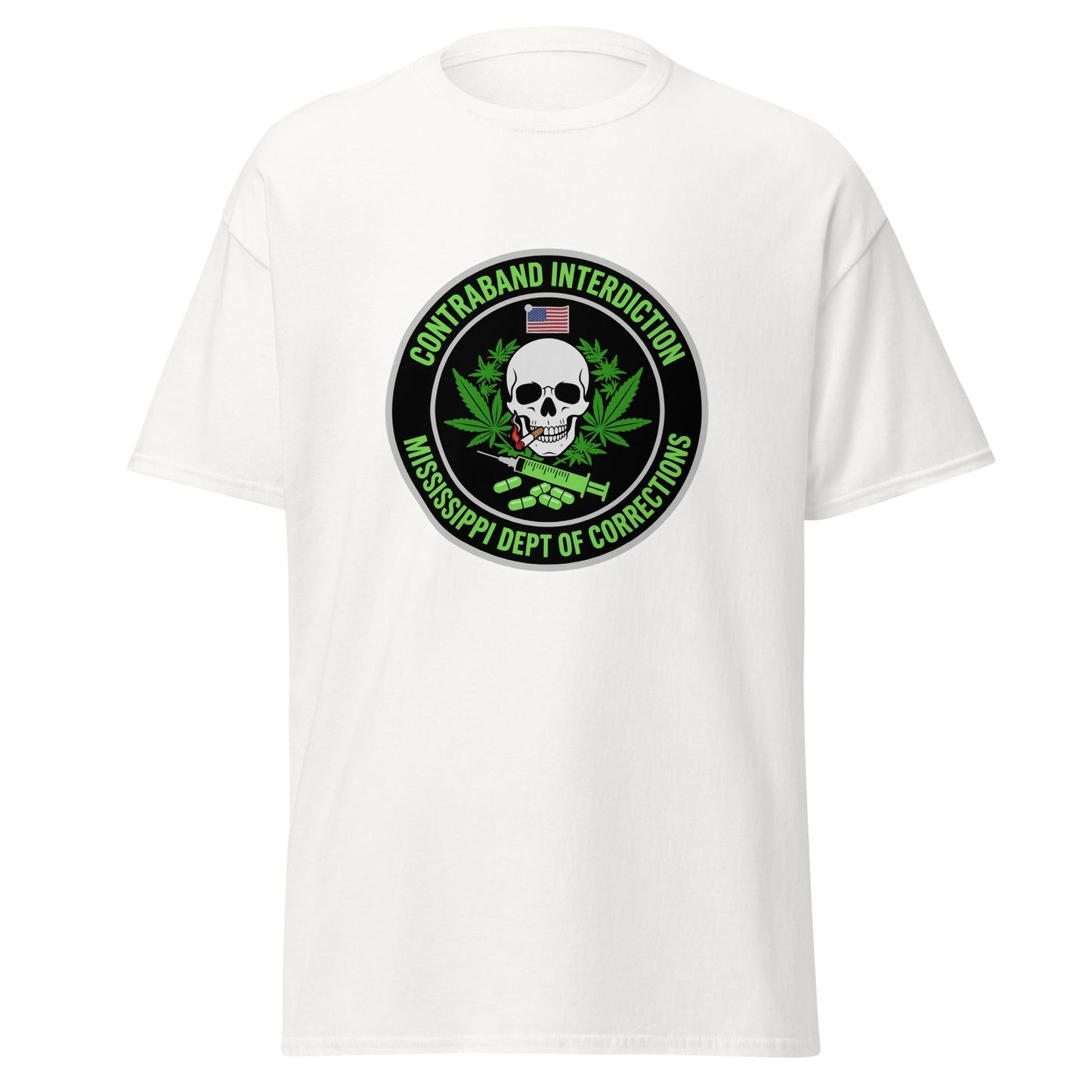 Classic | T-Shirt | CIU | Badge Logo