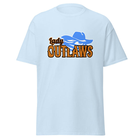 Classic | T-Shirt | CKY Lady Outlaws | Script Logo