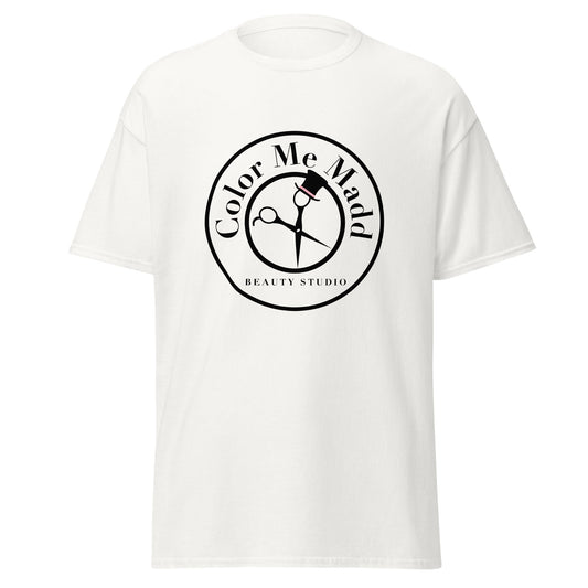 Classic | T-Shirt | Color Me Madd | Blade Beauty Mark Logo