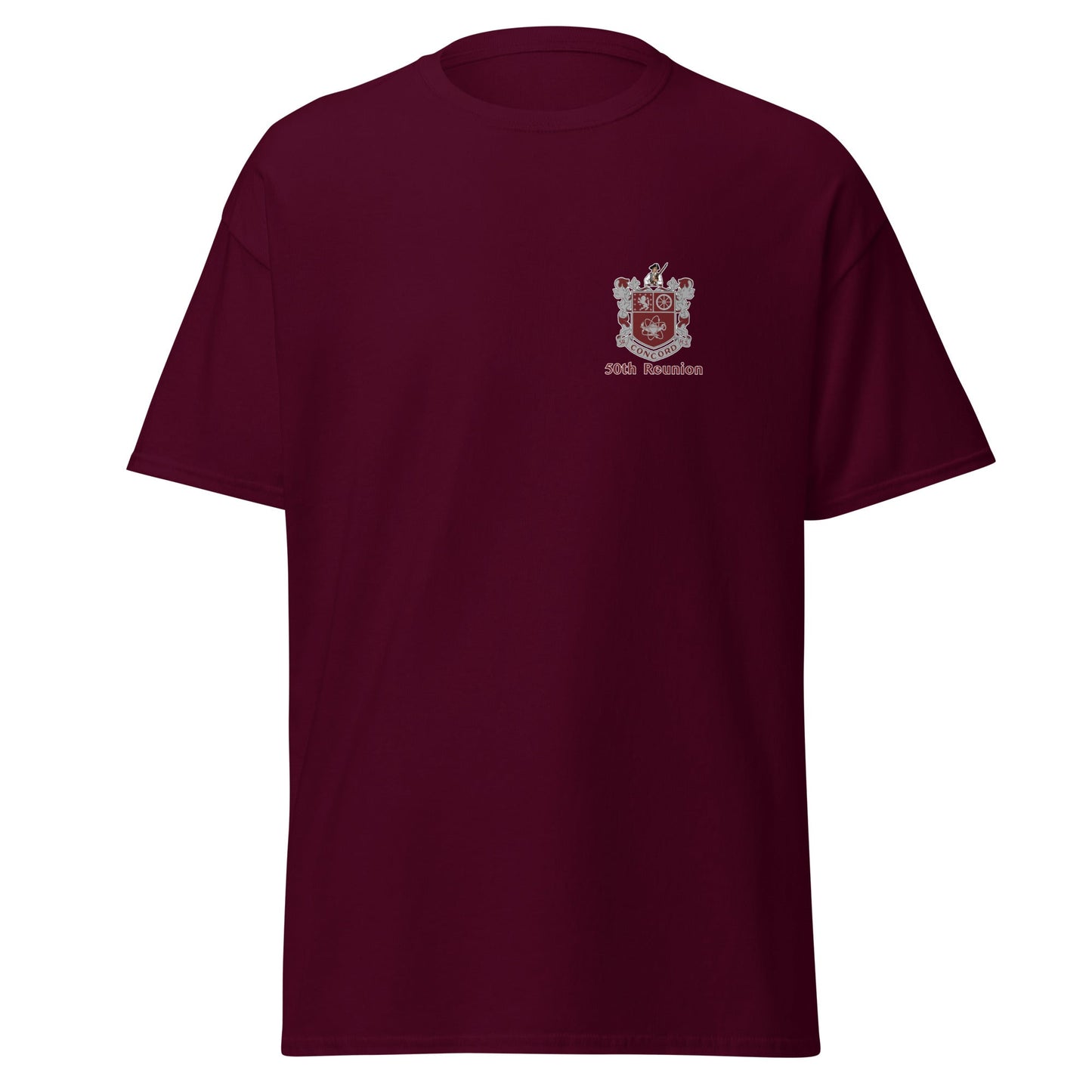 Classic | T-Shirt | Concord High School 50th Reunion